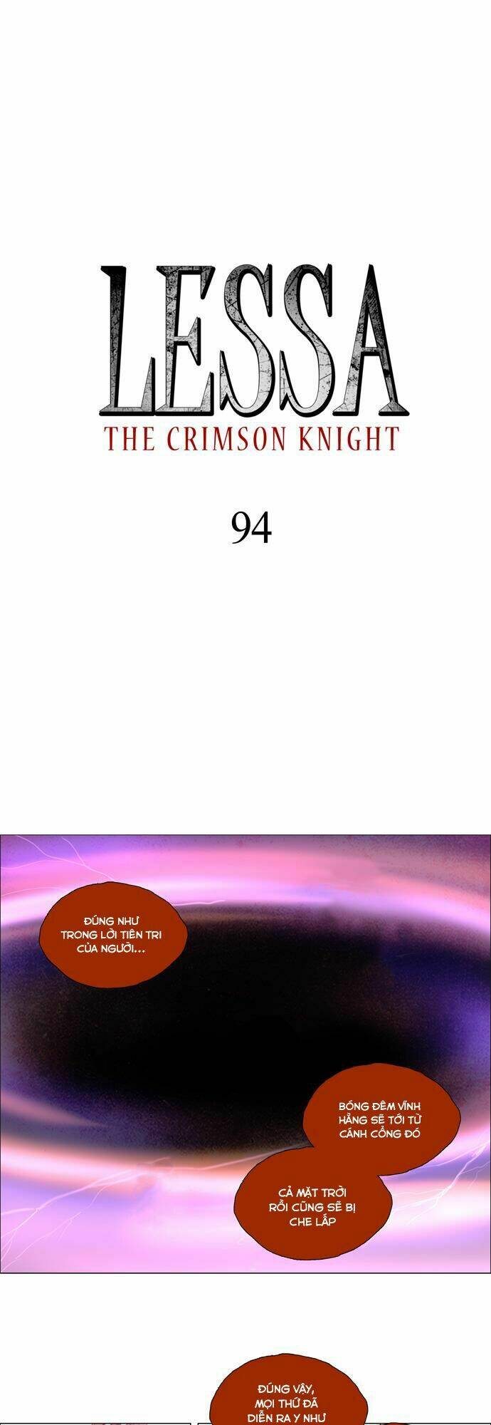 Lessa 2: The Crimson Knight Chương 94 Ảnh 3