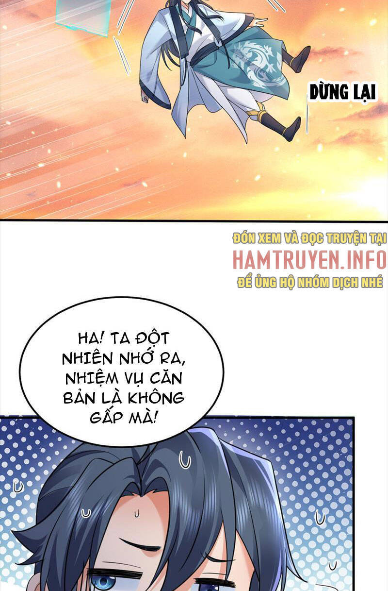 Ta Vô Địch Lúc Nào Chương 177 Ảnh 24