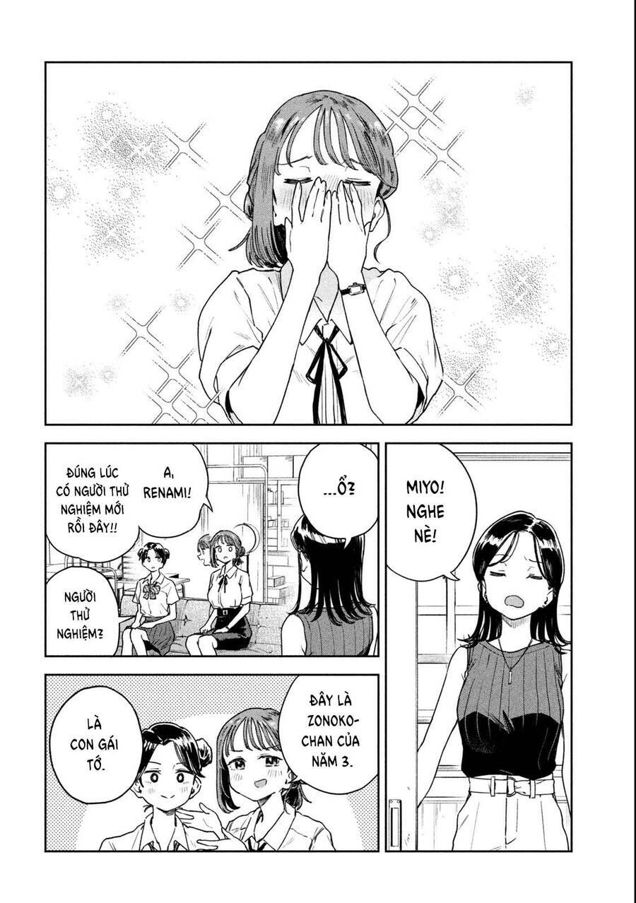 Lời Khuyên Từ Miyo Sensei Chương 10 Ảnh 8