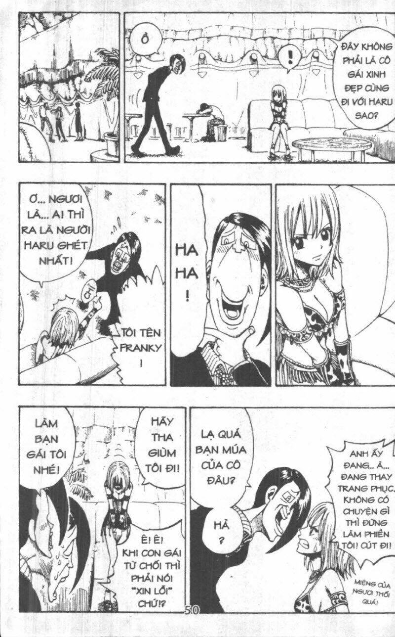 Rave Master (Scan) Chương 25 Ảnh 51