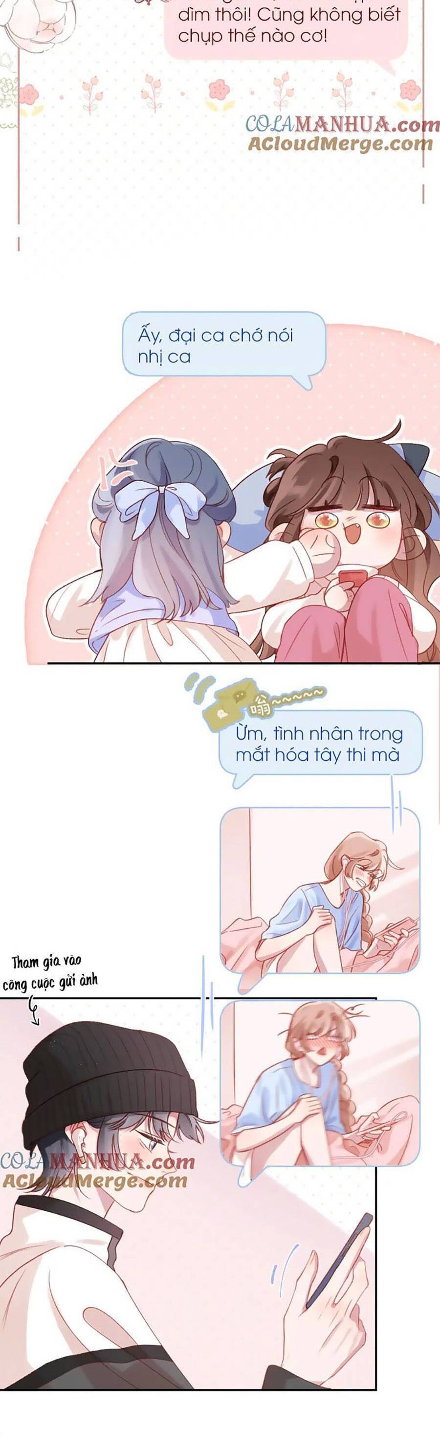 Sao Giờ, Đẩy Thuyền Tới Muốn Yêu Chương 88 Ảnh 15