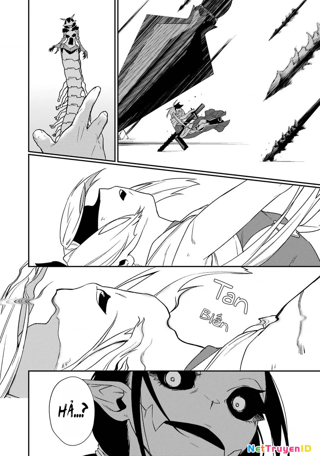 Shokei Shoujo No Ikirumichi Chương 30 Ảnh 18