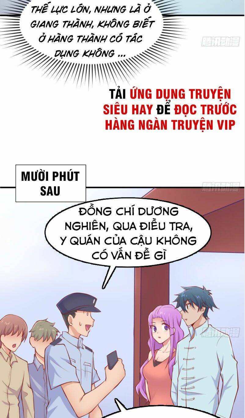 Bác Sĩ Riêng Của Nữ Thần Chương 98 Ảnh 7