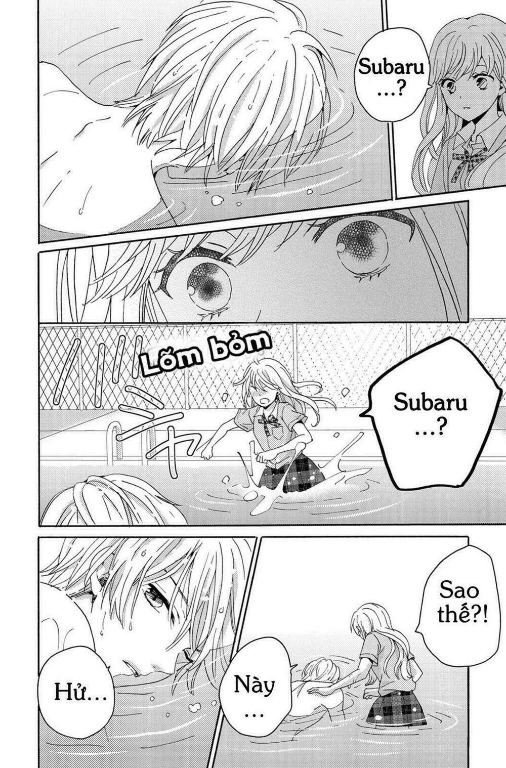 Lion To Hanayome Chương 4 Ảnh 43