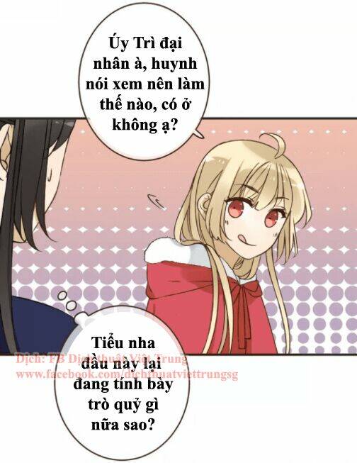Bạn Trai Tôi Là Cẩm Y Vệ Chương 87 Ảnh 26