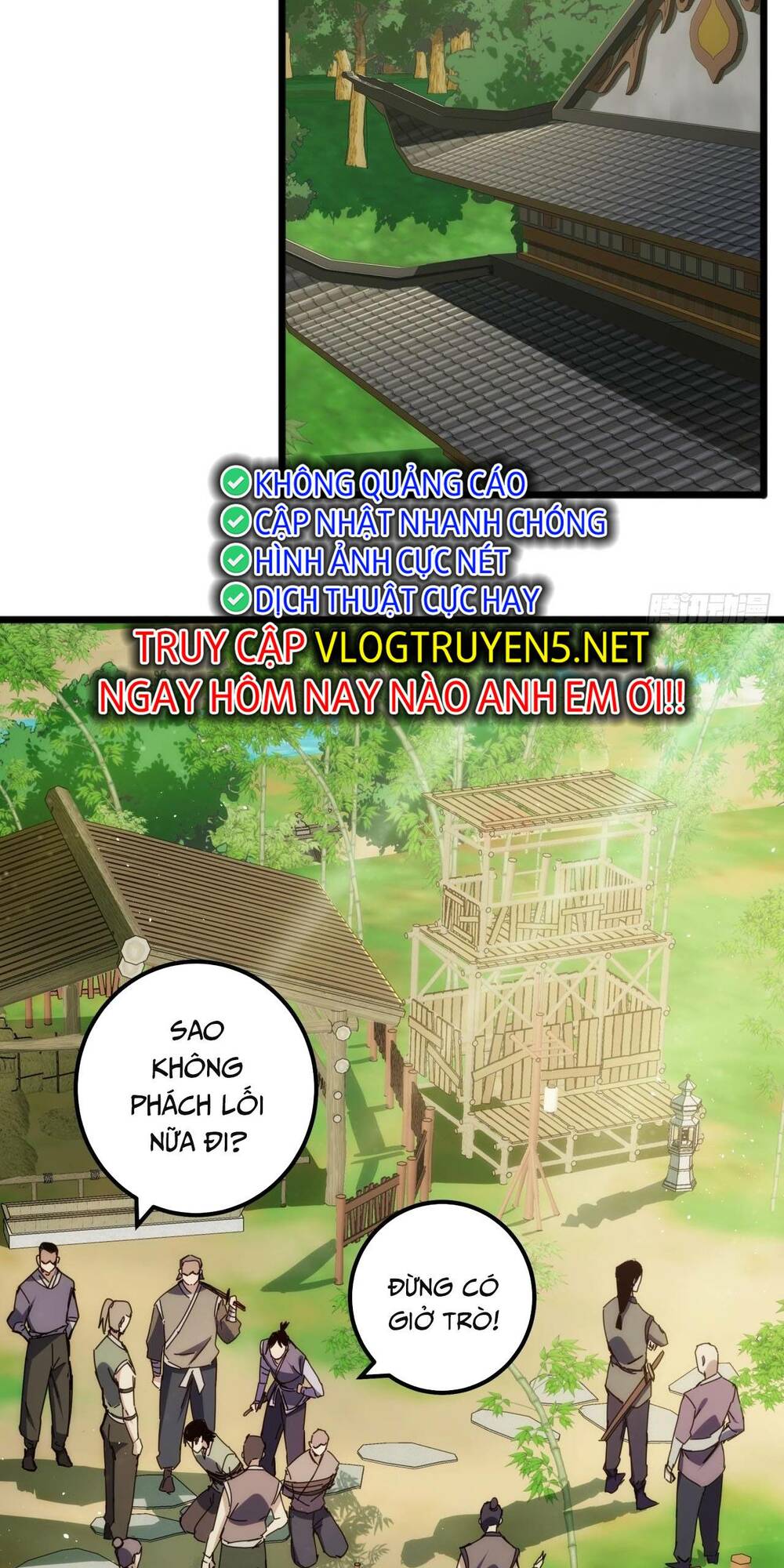 Kim Cương Bất Hoại Đại Trại Chủ Chương 7 Ảnh 27