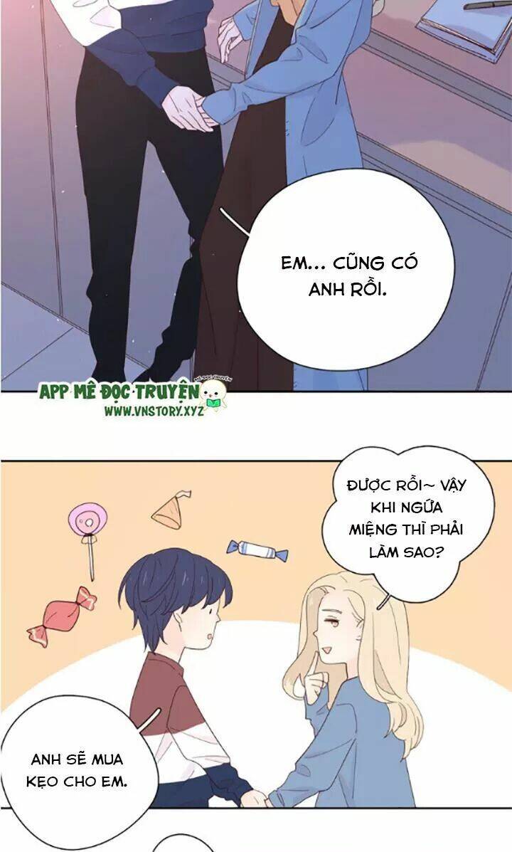Cạm Bẫy Ngọt Ngào Chương 106 Ảnh 26