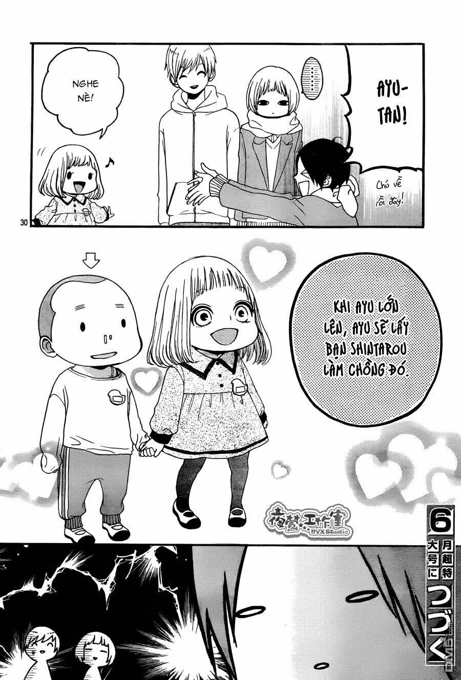 Magnet Na Watashitachi Chương 3 Ảnh 31