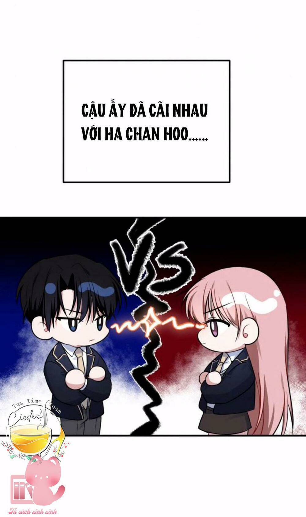 Hoán Đổi Sinh Mệnh Chương 14 Ảnh 7
