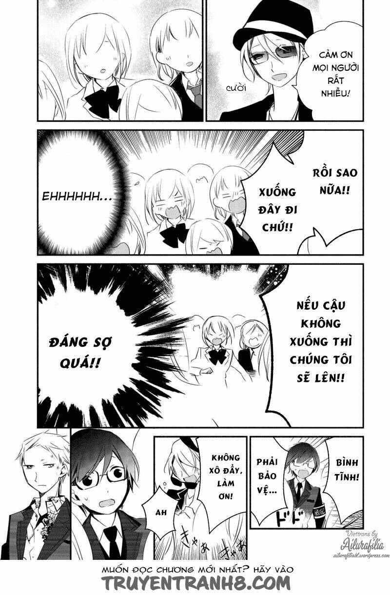 Sakazuki-Sanchi No Gikyoudai Chương 15 Ảnh 15