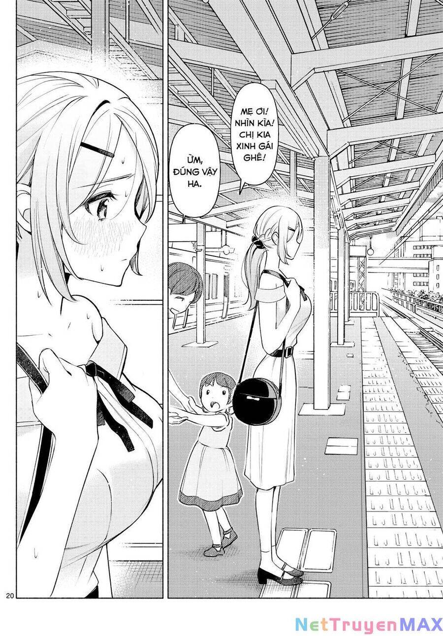 Kimi To Warui Koto Ga Shitai Chương 4 Ảnh 22