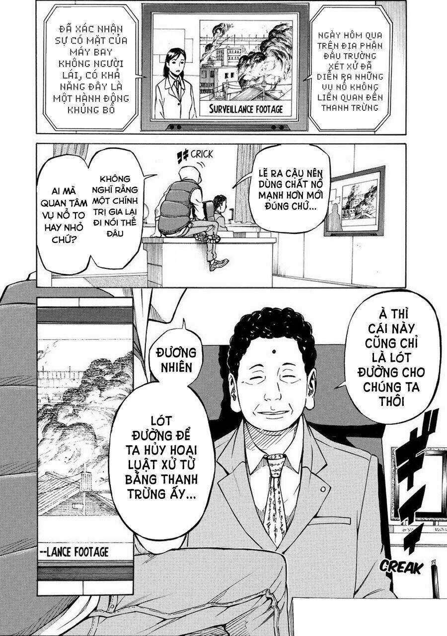 Sukedachi 09 Chương 17 Ảnh 10