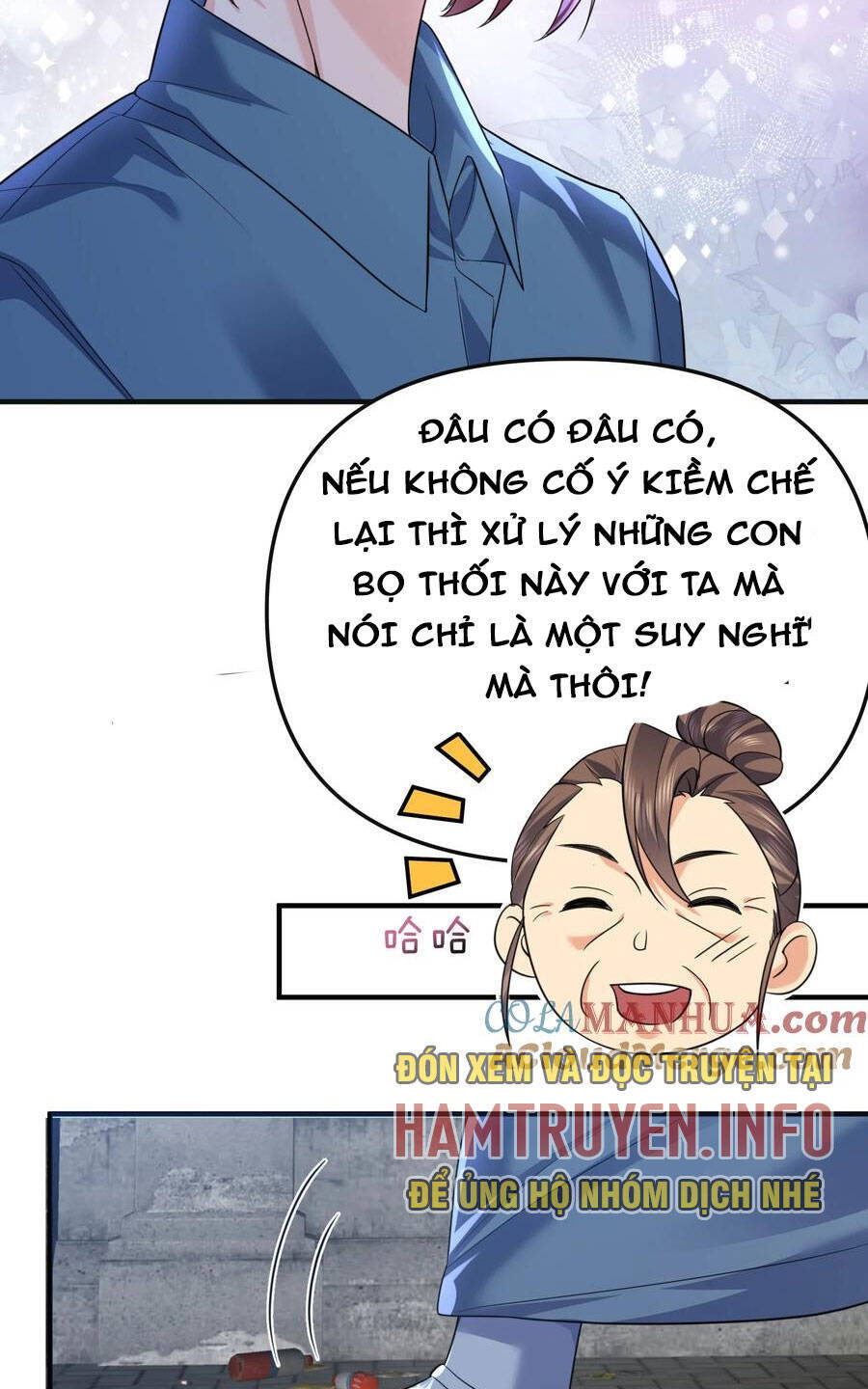 Ta Vô Địch Lúc Nào Chương 172 Ảnh 35