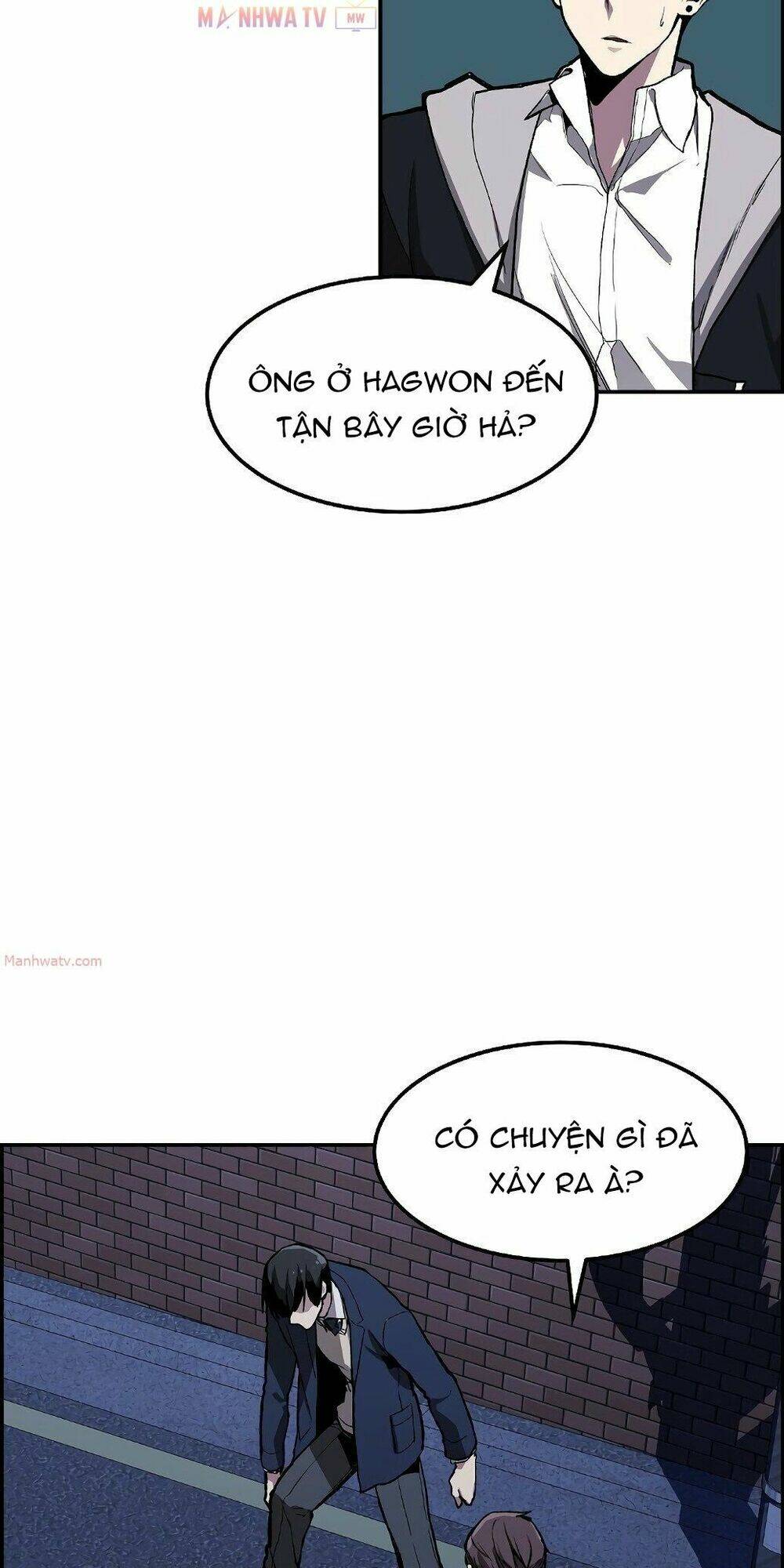 Yêu Tinh Thành Phố Gangnam Chương 2 Ảnh 54