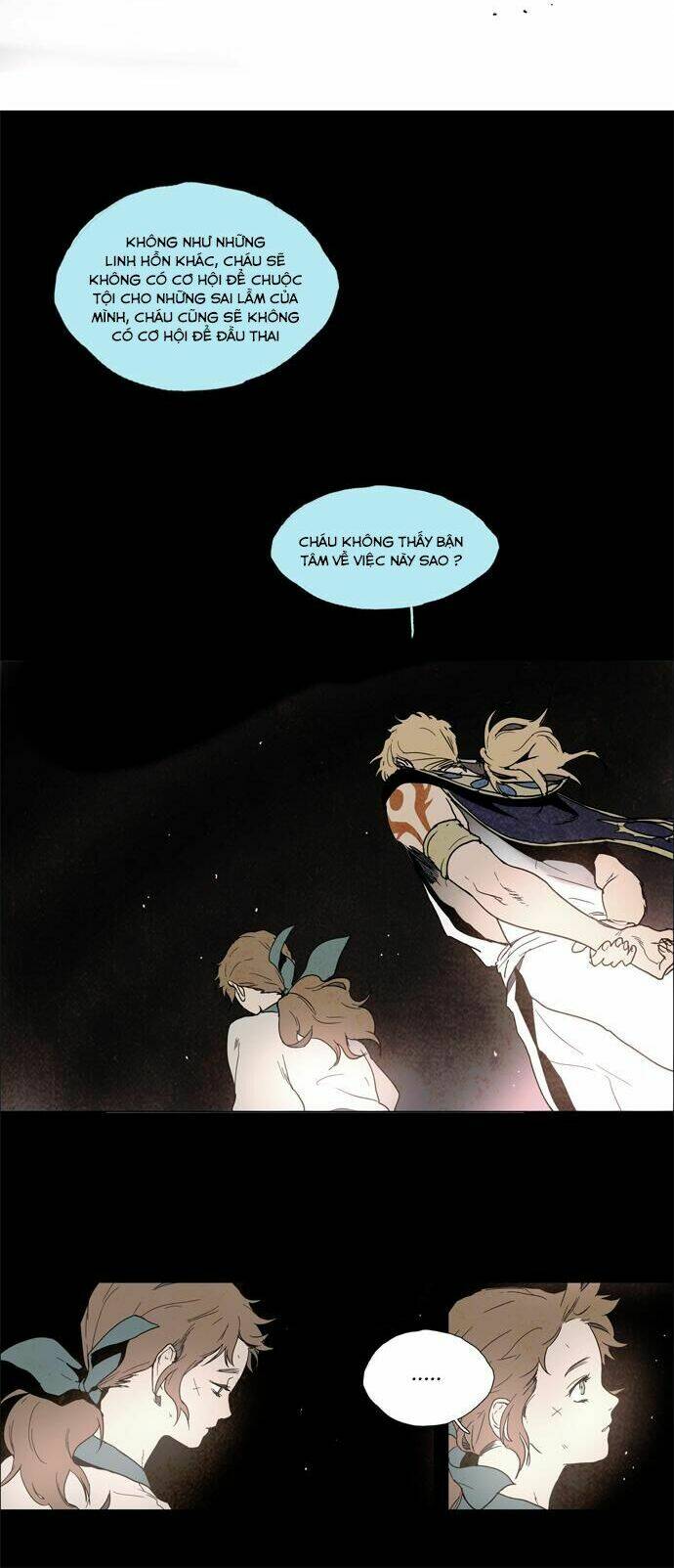 Lessa 2: The Crimson Knight Chương 109 Ảnh 9