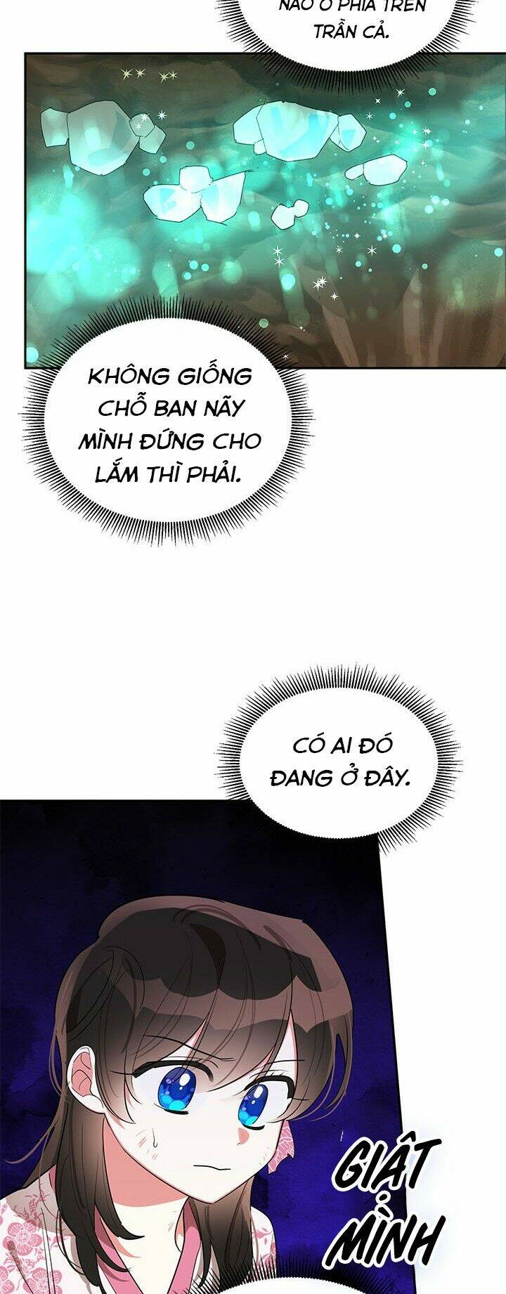 Trở Thành Con Gái Của Nhân Vật Phản Diện Chương 28 Ảnh 23