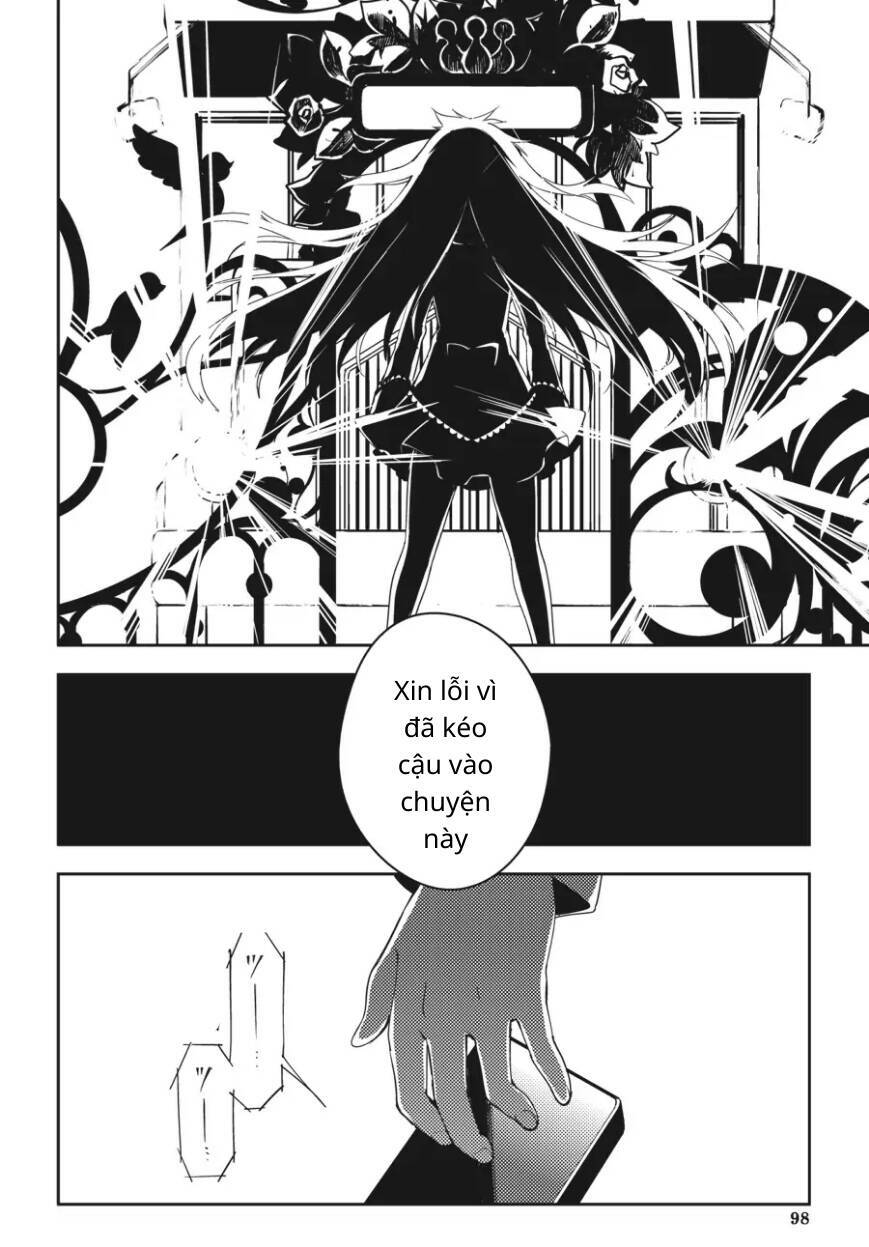Puella Magi Madoka Magica: The Movie -Rebellion Chương 5 Ảnh 46