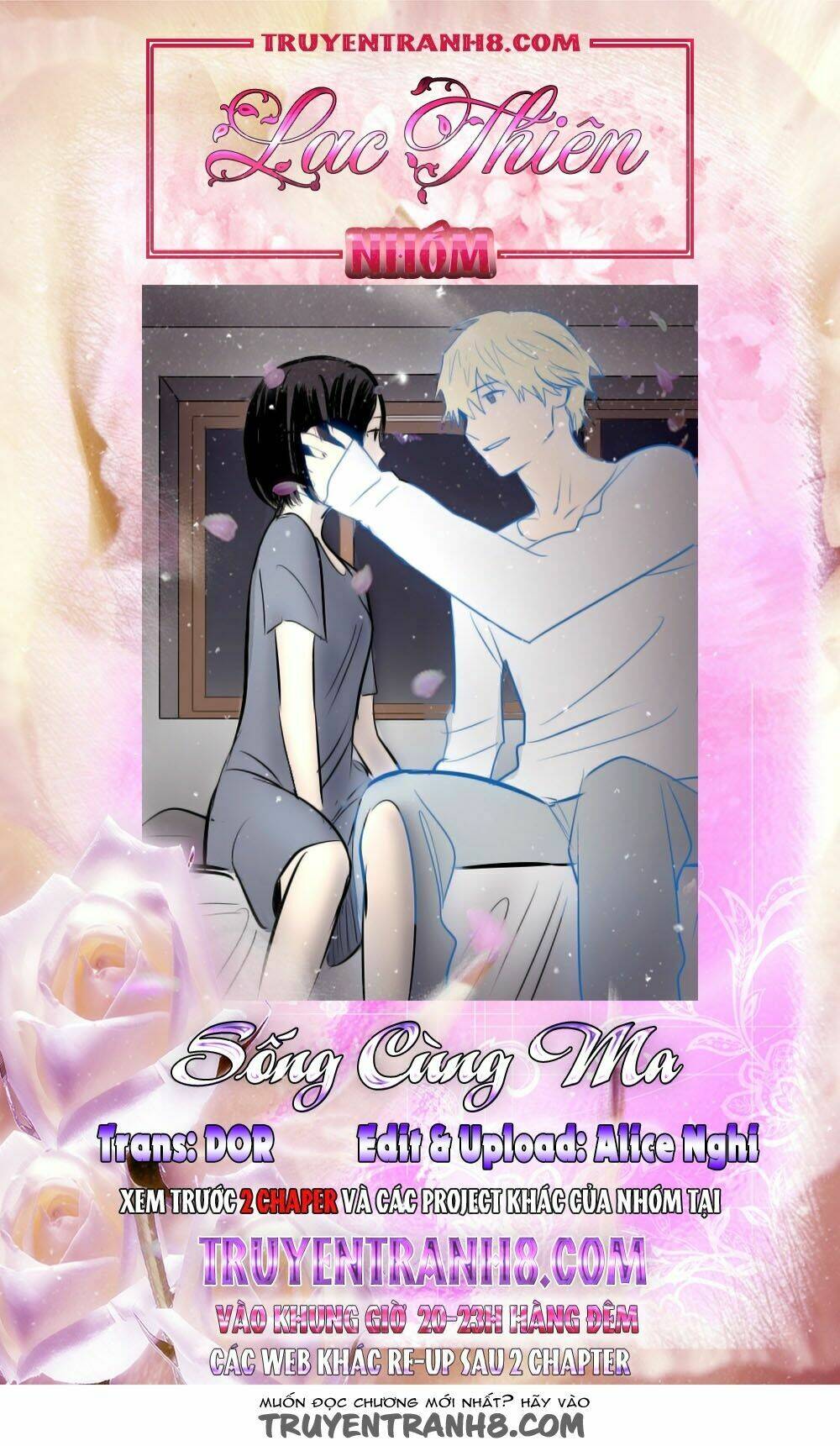Transparent Cohabitation Chương 41 Ảnh 2