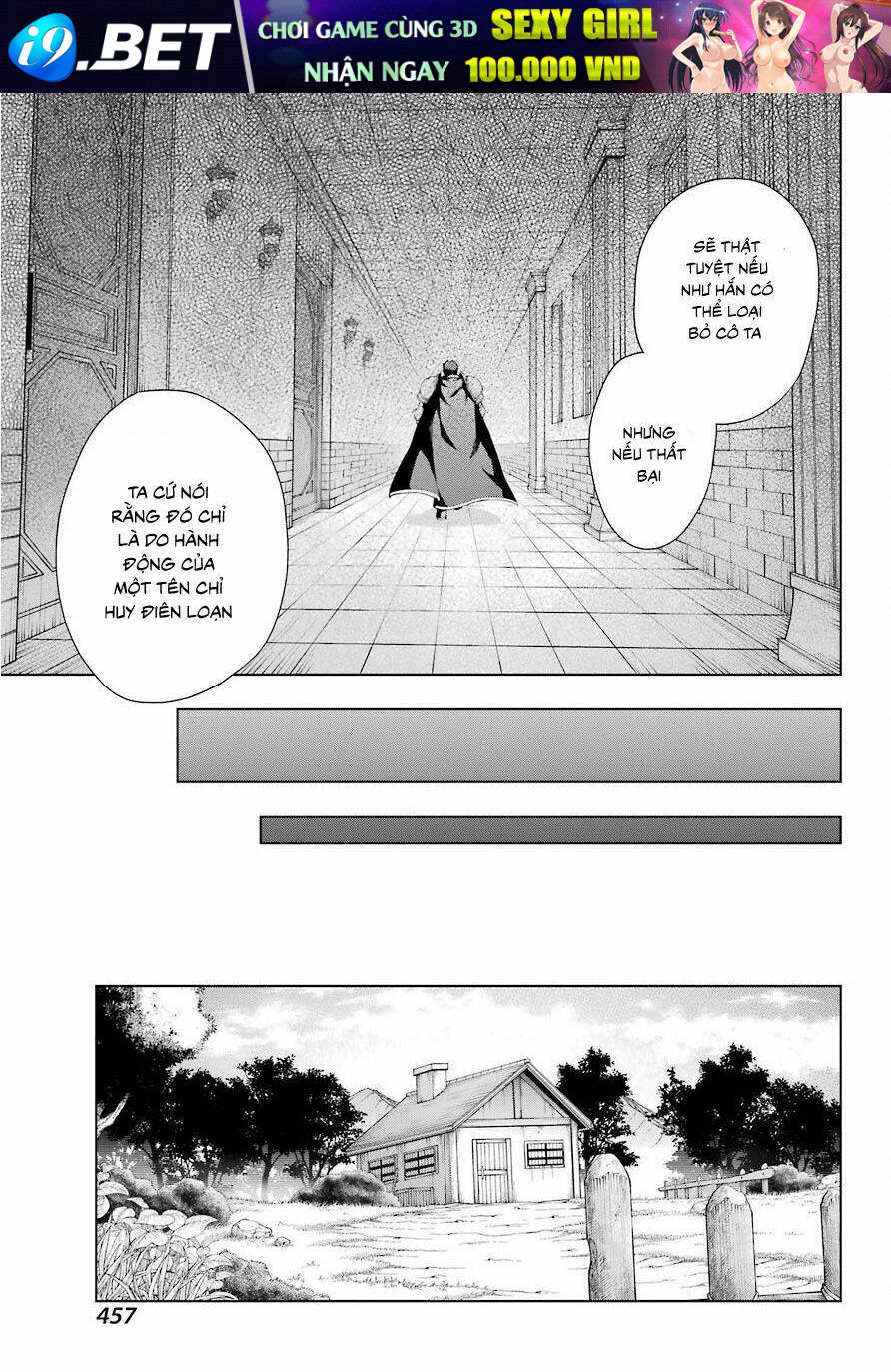 The Swordsman Called The Countless Swords Sorcerer Chương 8 Ảnh 12