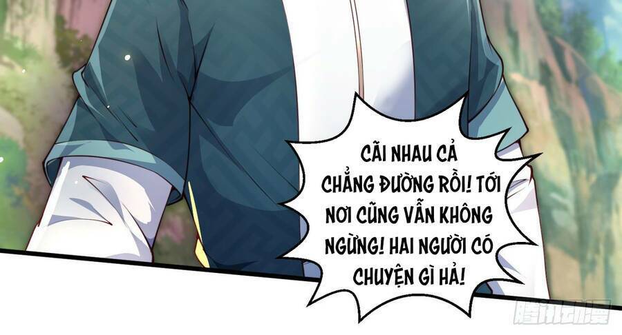 Đám Nữ Đồ Đệ Đều Muốn Độc Chiếm Ta Chương 8 Ảnh 53