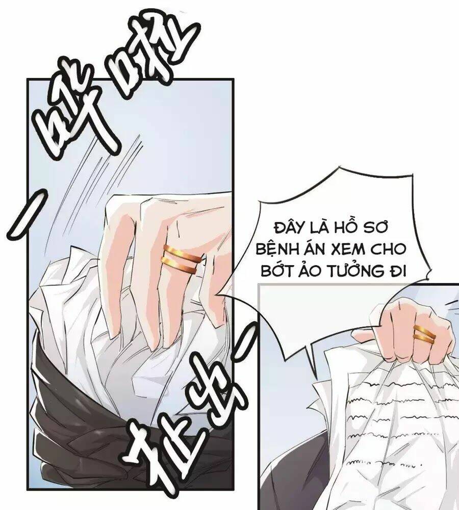 Ta Không Phải Nữ Thần Chương 6 Ảnh 62
