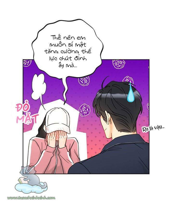 Hẹn Hò Nơi Công Sở Chương 113 Ảnh 22