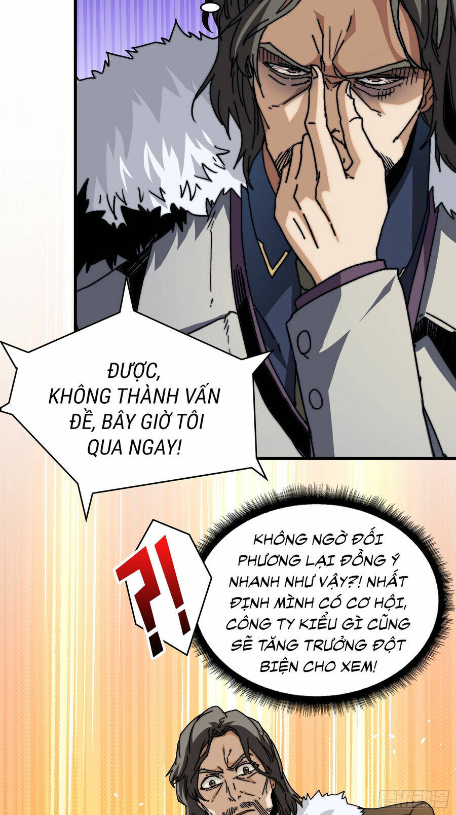 Trùm Cuối Là Ta Chương 5 Ảnh 7