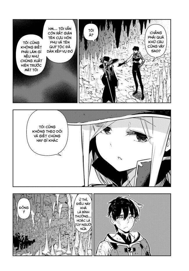 Ningen Fushin No Boukenshatachi Ga Sekai O Sukuu Youdesu Chương 30 Ảnh 9