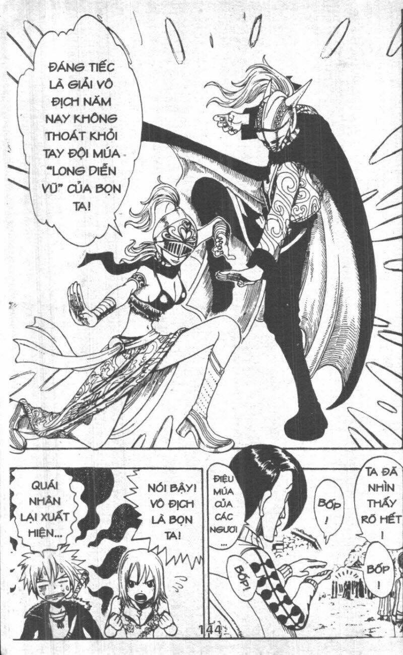 Rave Master (Scan) Chương 24 Ảnh 145