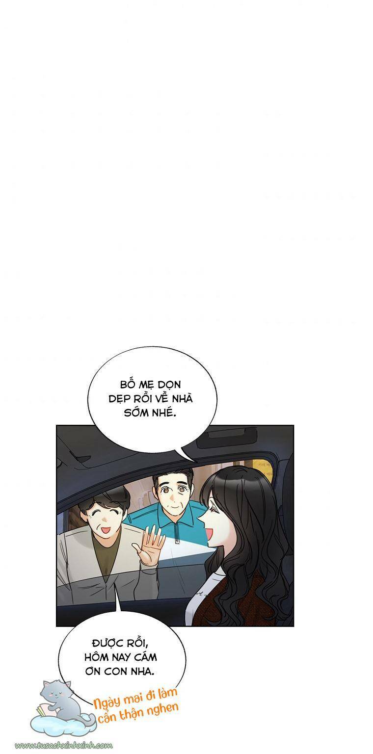 Hẹn Hò Nơi Công Sở Chương 109 Ảnh 39