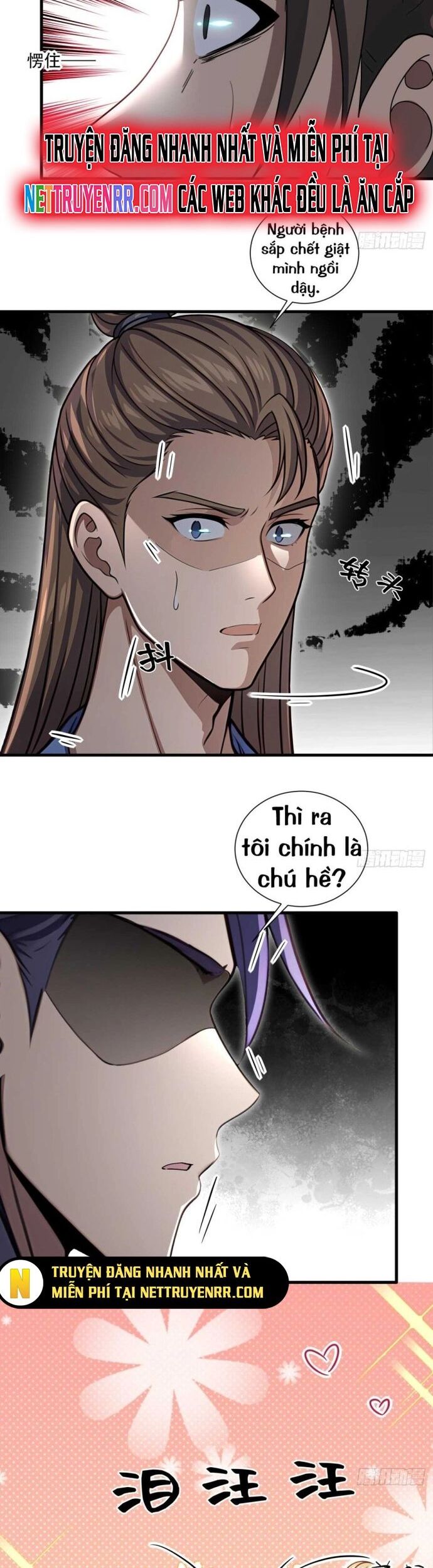 Nhân Vật Phản Diện Muốn Sống Thêm Một Ngày Chương 22 Ảnh 17
