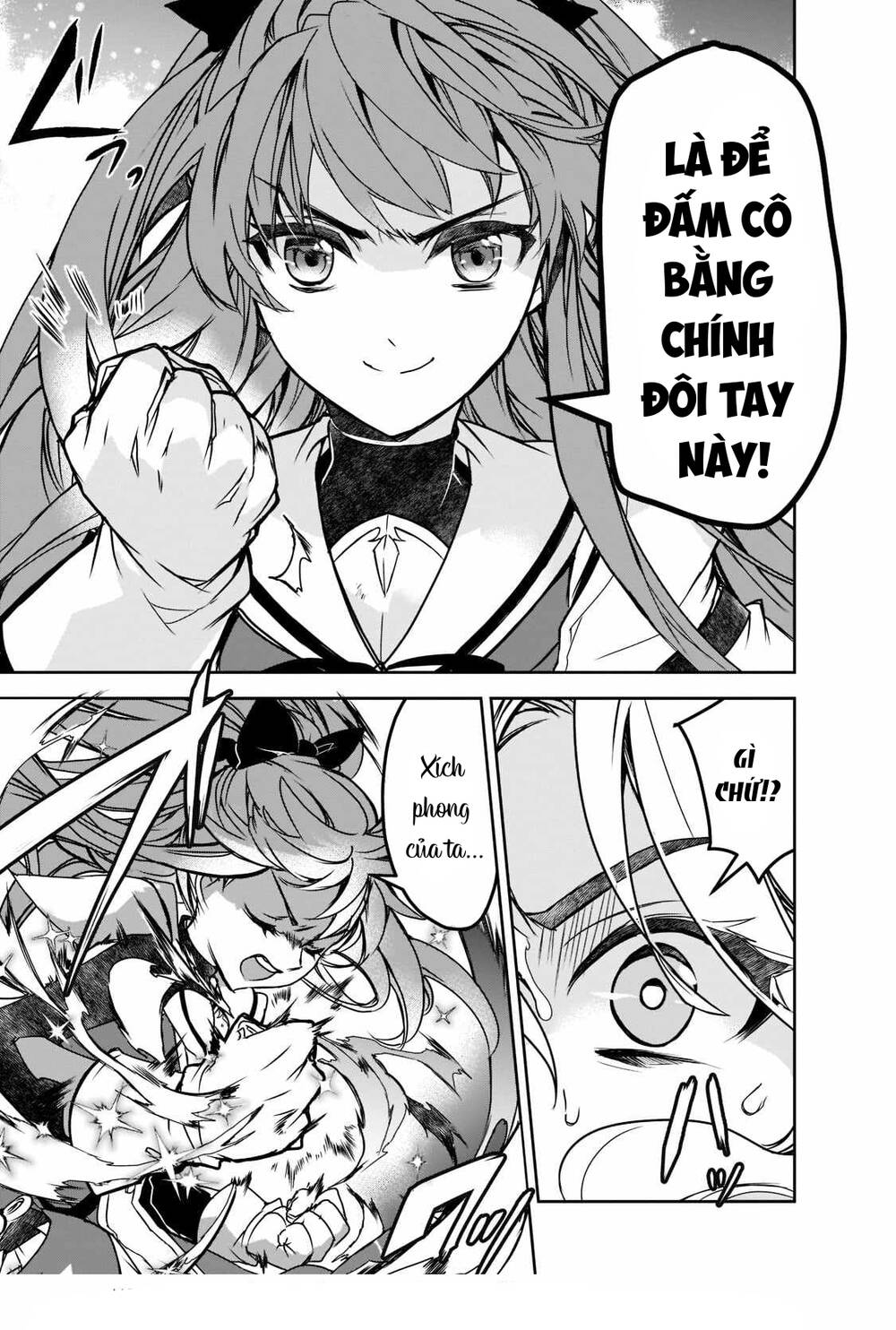 Isekai Mahou Wa Okureteru! Chương 45 Ảnh 25
