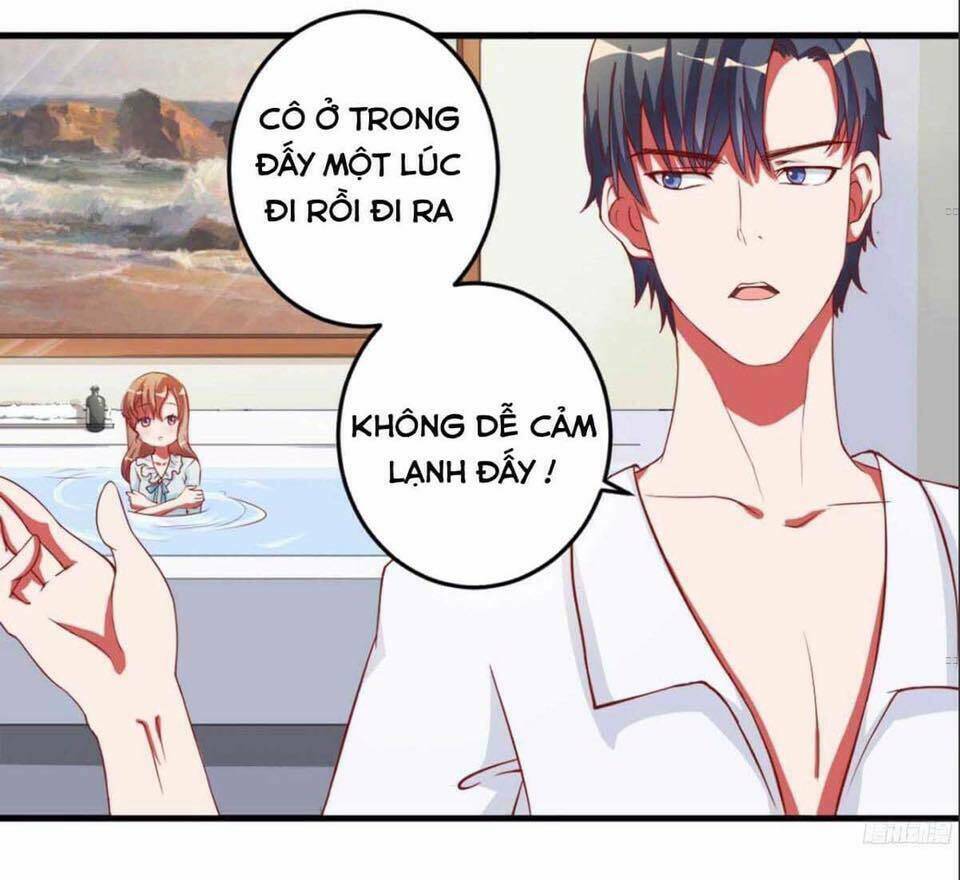 Trên Gối Của Chủ Tịch Ác Ma Chương 3 Ảnh 17