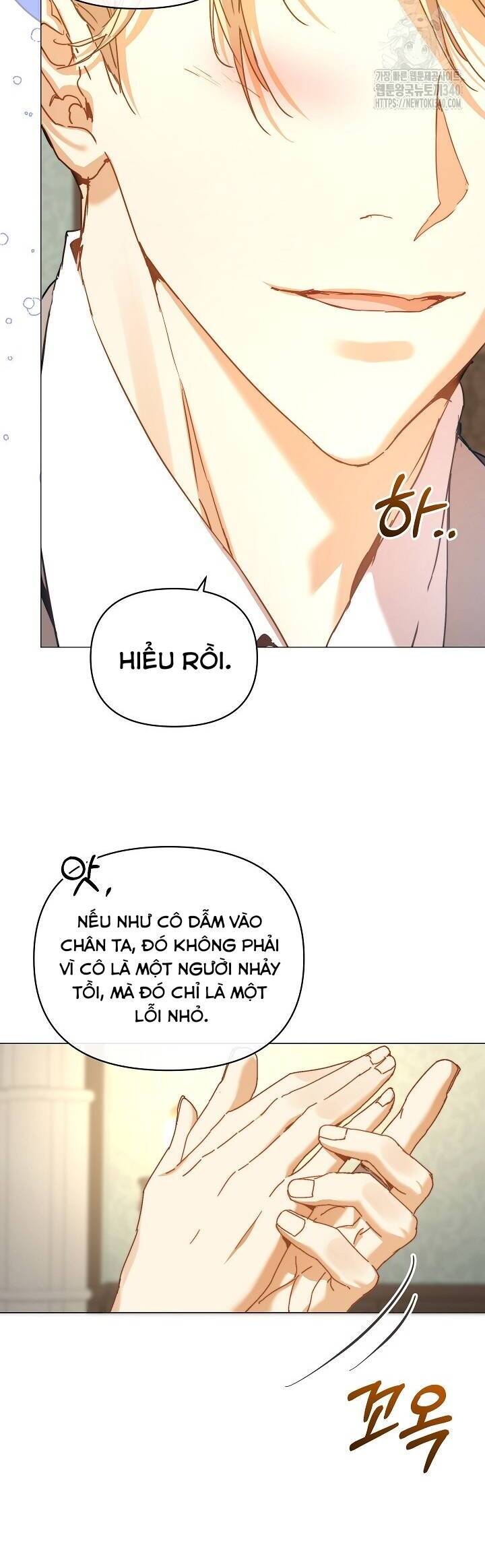 Trở Thành Bảo Mẫu Mắc Bệnh Nan Y Của Nam Chính Hắc Ám Chương 42 Ảnh 27