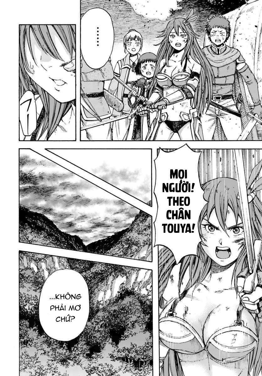 Shoukan Sareta Kenja Wa Isekai Wo Yuku - Saikyou Nano Wa Fuyou Zaiko No Item Deshita Chương 8 Ảnh 19