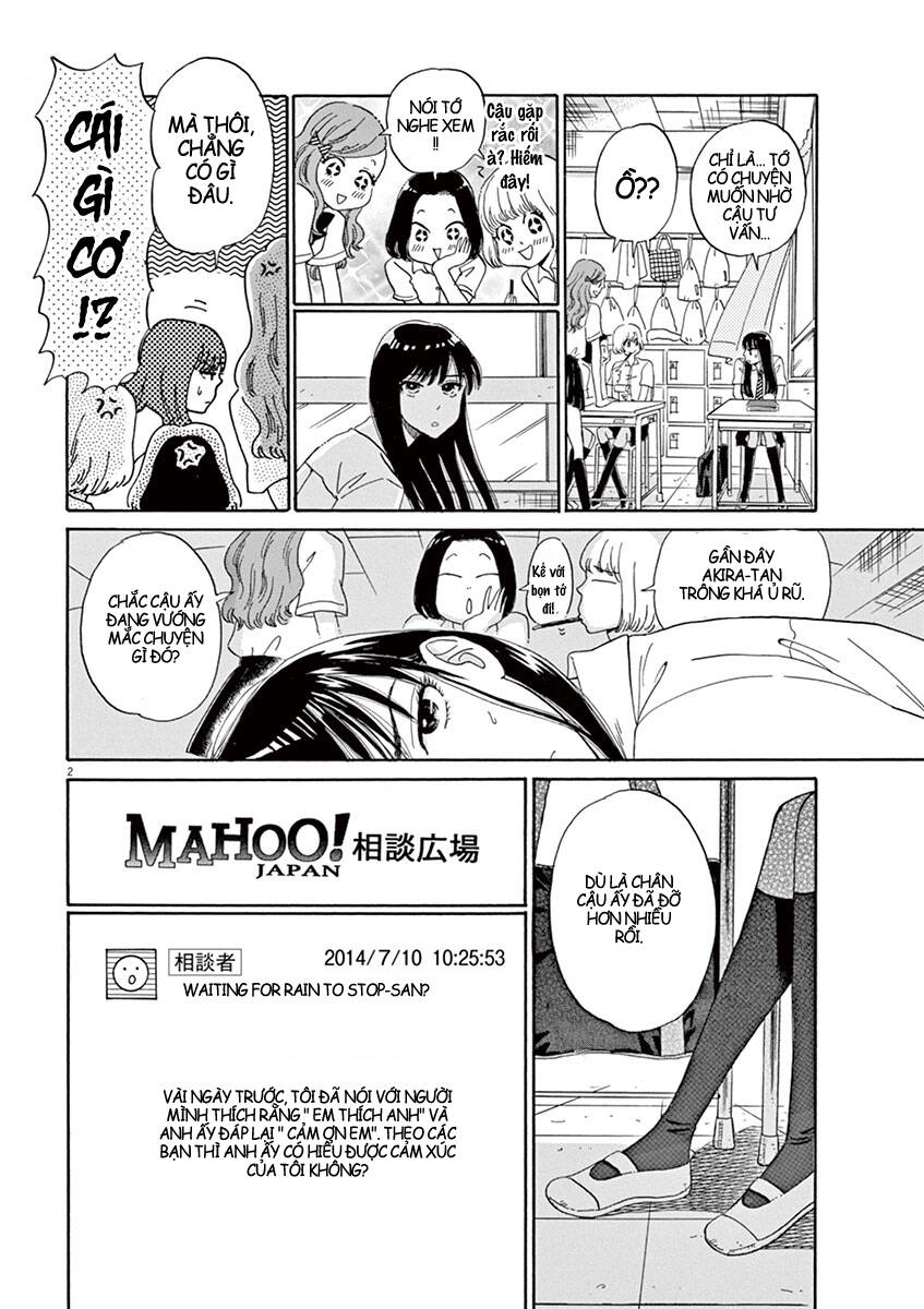 Koi Wa Ameagari No You Ni Chương 7 Ảnh 4