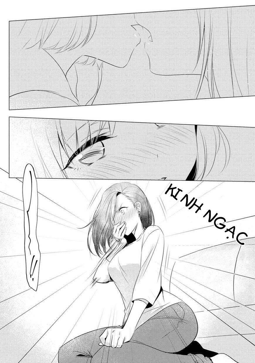 Tuyển Tập Hoàn Hảo: Onee-Loli Yuri Chương 6 Ảnh 11