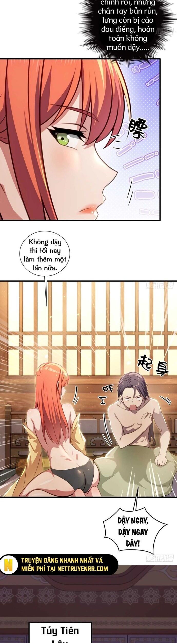 Nhân Vật Phản Diện Muốn Sống Thêm Một Ngày Chương 22 Ảnh 4