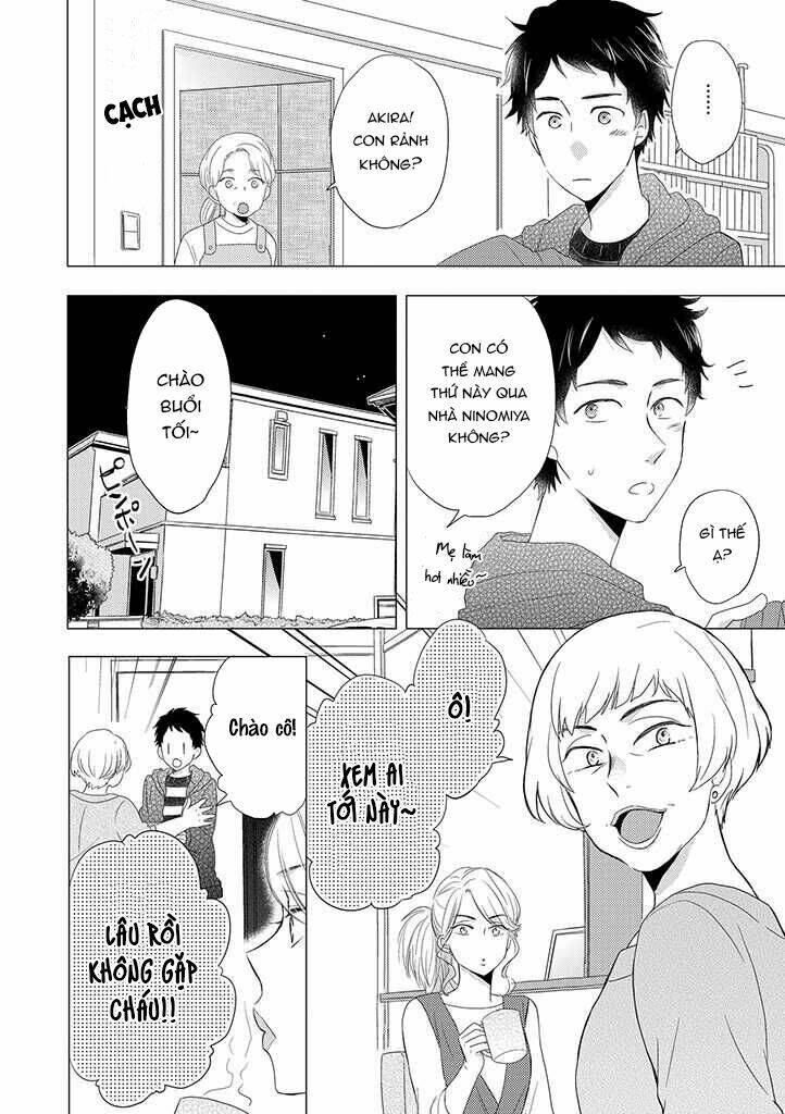 Otonari Complex Chương 22 Ảnh 16