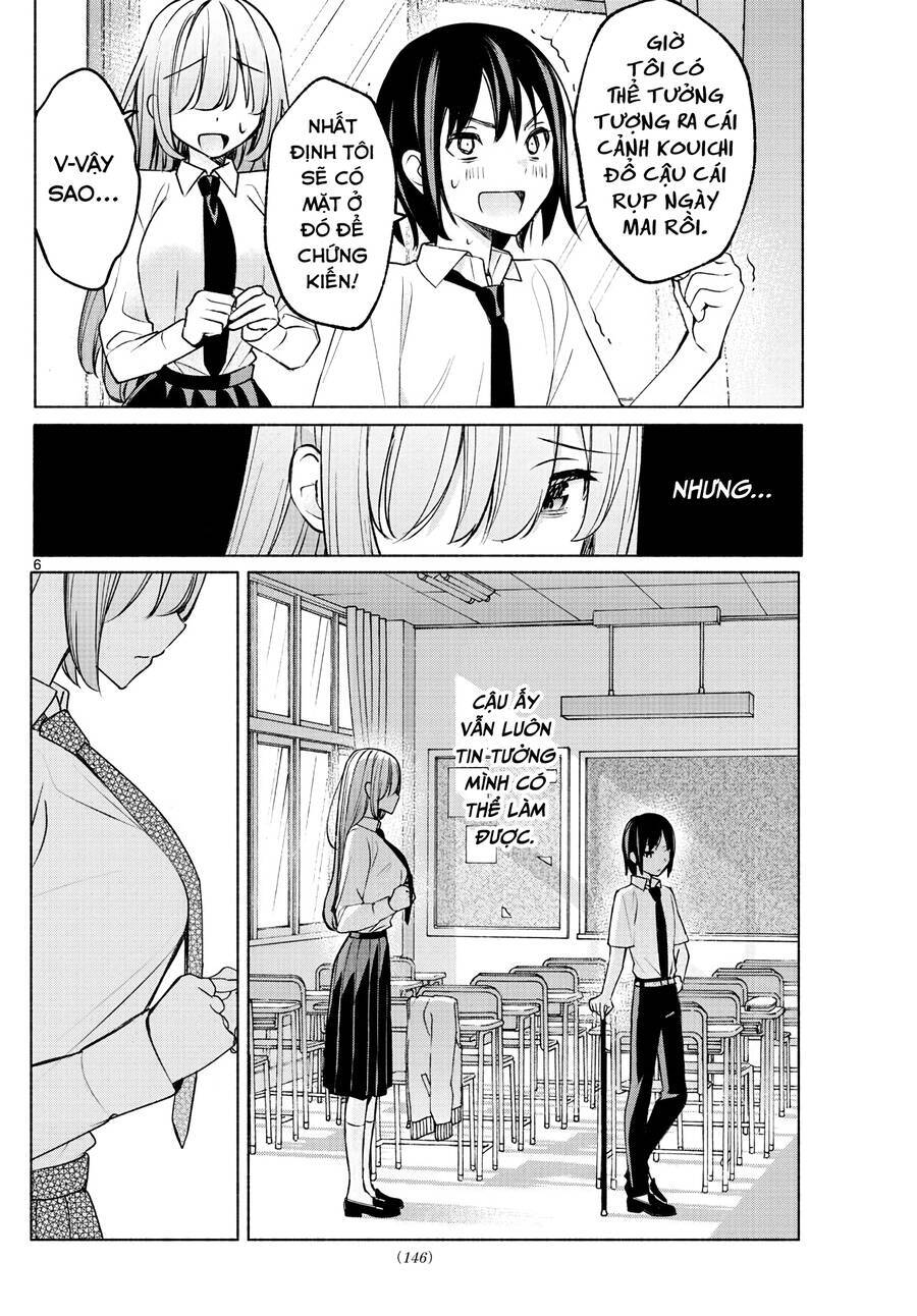 Kimi To Warui Koto Ga Shitai Chương 8 Ảnh 8