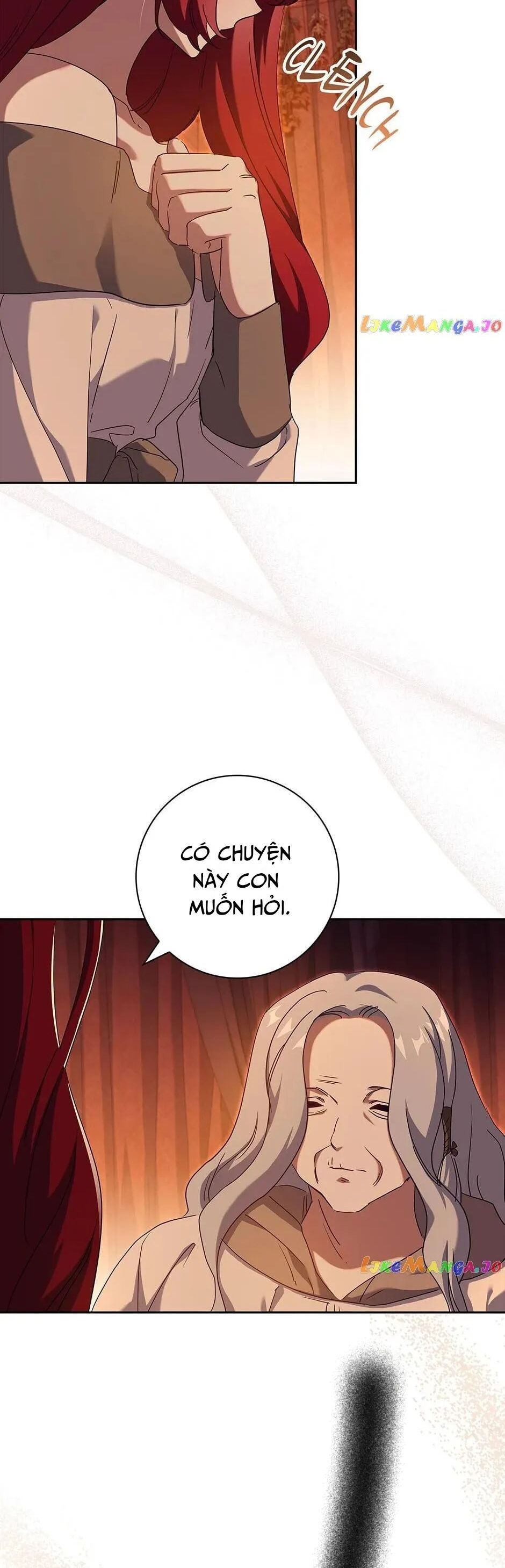 Công Chúa Gác Mái Chương 69 Ảnh 3