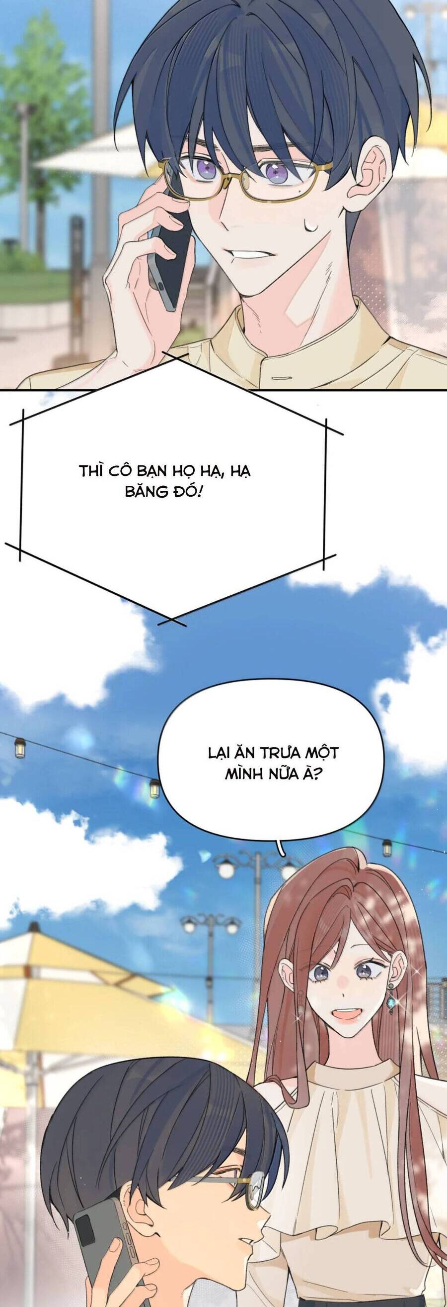 Hôm Nay Anh Có Lộ Bí Mật Chưa? Chương 48 Ảnh 17