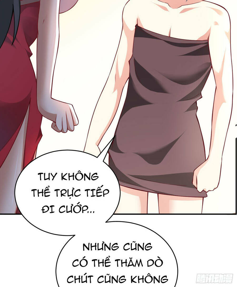 Đám Nữ Đồ Đệ Đều Muốn Độc Chiếm Ta Chương 22 Ảnh 40
