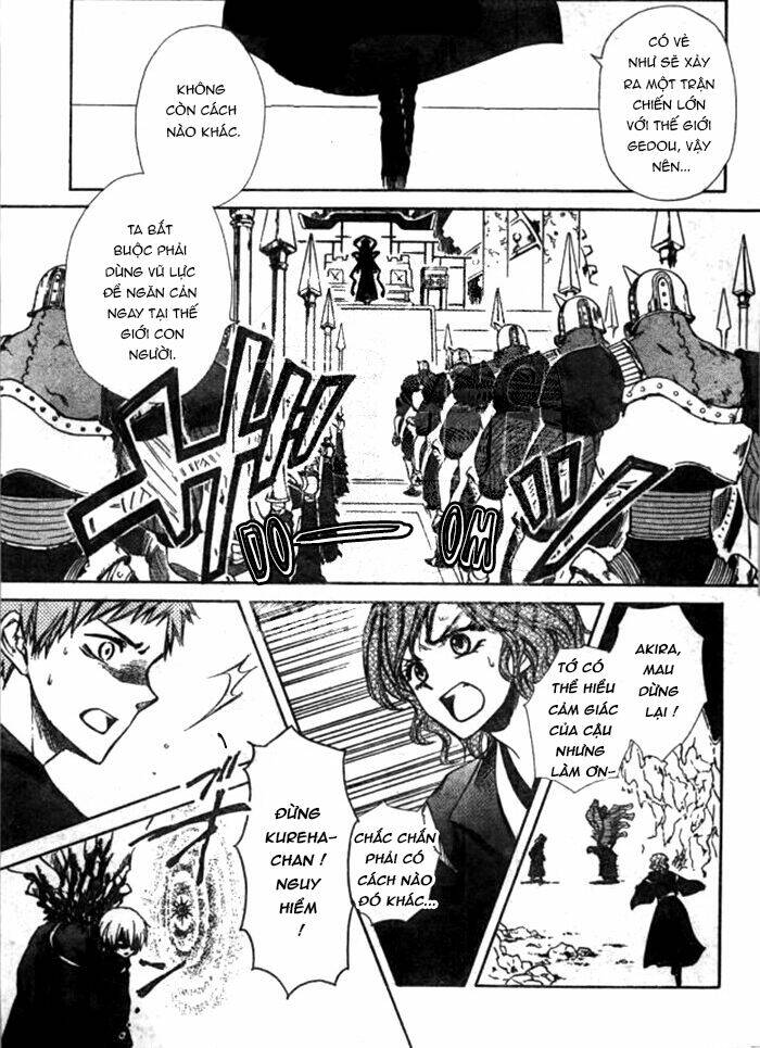 Yuki Wa Jigoku Ni Ochiru No Ka Chương 25 Ảnh 17