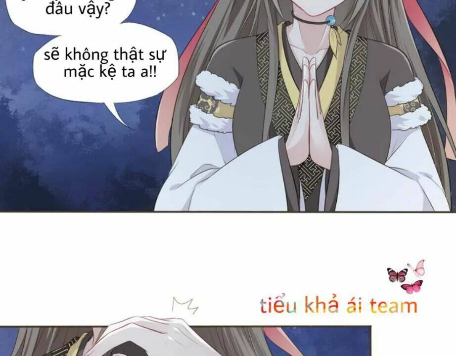 Tước Kiều Tiên Chương 3.1 Ảnh 48