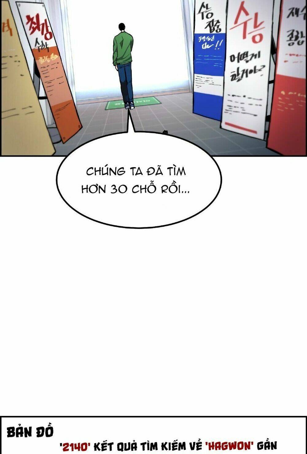 Yêu Tinh Thành Phố Gangnam Chương 7 Ảnh 24
