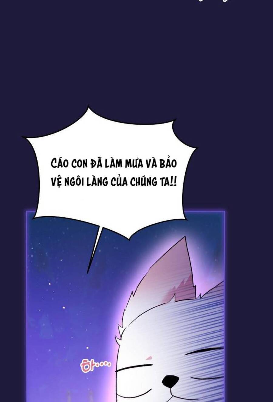 Tôi Đã Tái Sinh Thành Bé Cáo Của Thần Chương 45 Ảnh 16