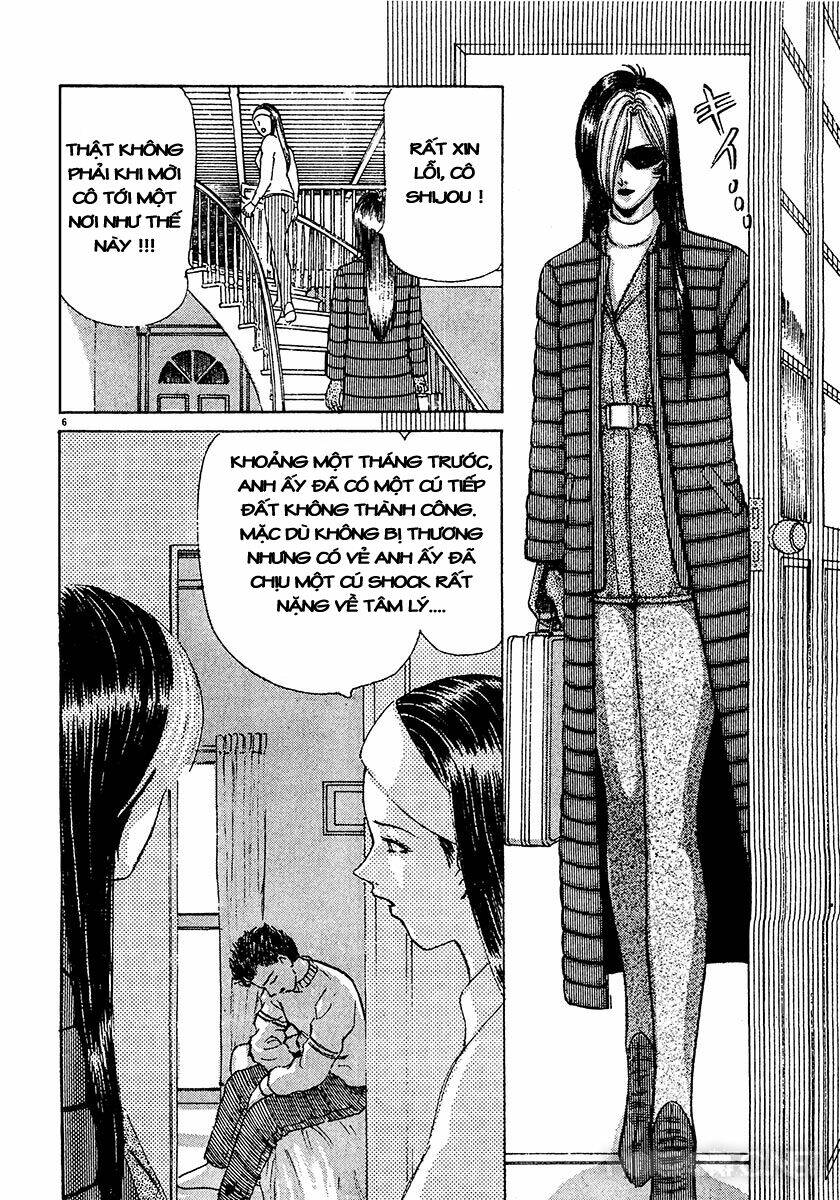 Dangerous Female Teacher Chương 27 Ảnh 7