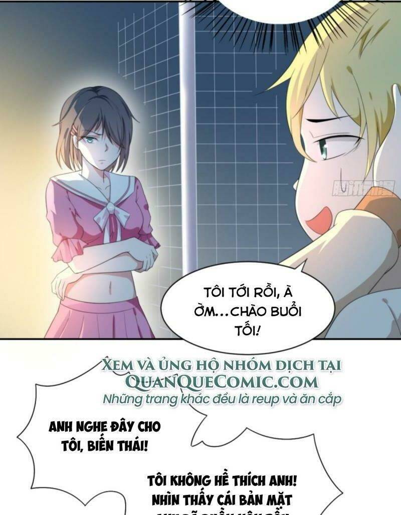 Ta Làm Phản Phái Ở Trong Truyện Harem Chương 3 Ảnh 15