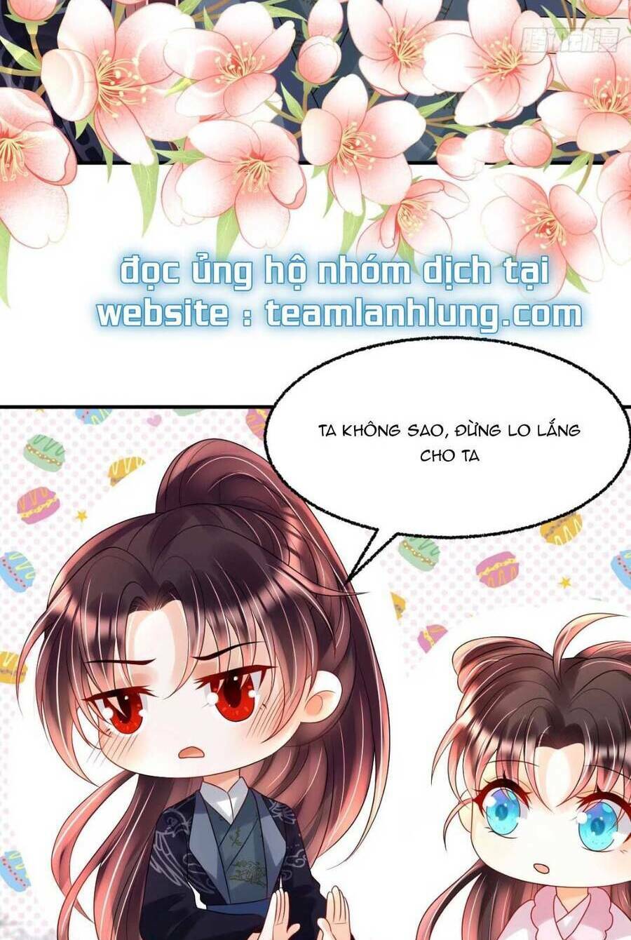 Đoàn Sủng Tiểu Kiều Của Ba Ba Bạo Quân Chương 24 Ảnh 64